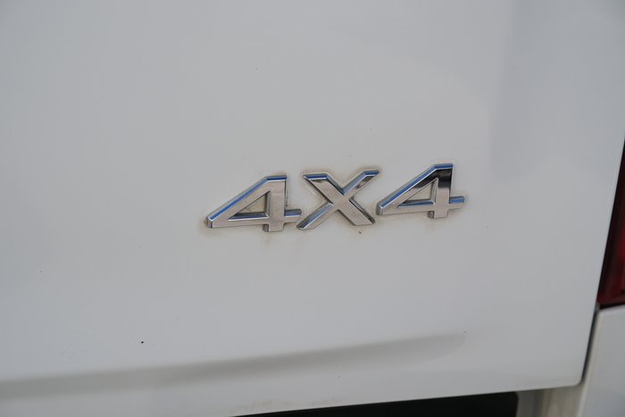 2022 Mazda BT-50 XT