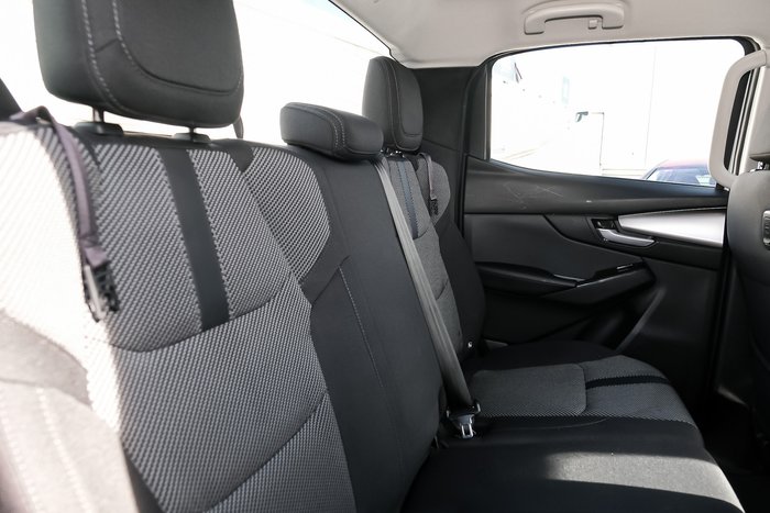 2022 Mazda BT-50 XT