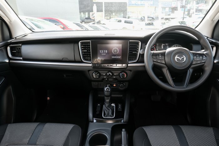 2022 Mazda BT-50 XT