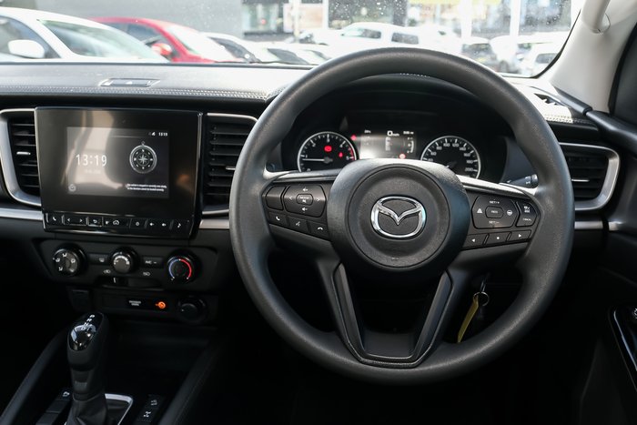 2022 Mazda BT-50 XT