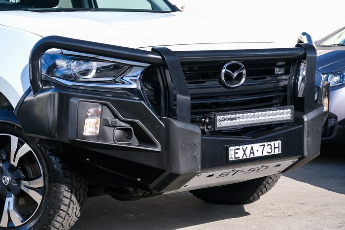 2022 Mazda BT-50 XT