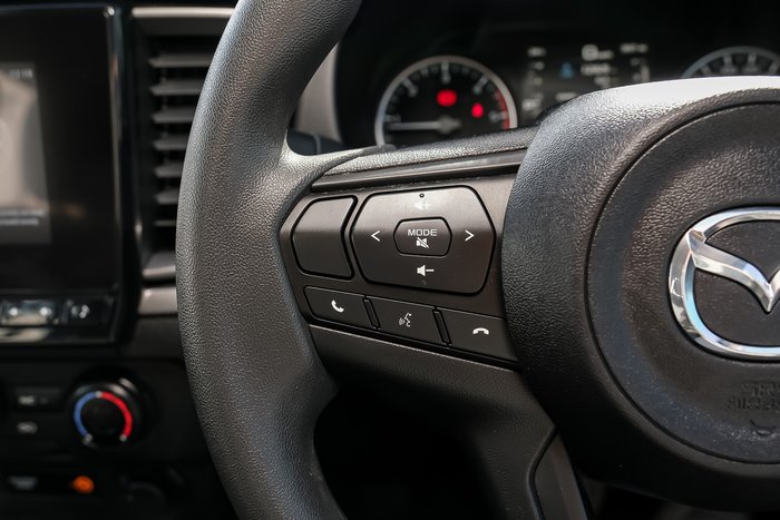 2022 Mazda BT-50 XT