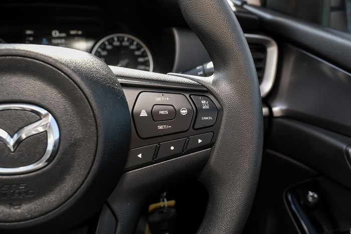 2022 Mazda BT-50 XT