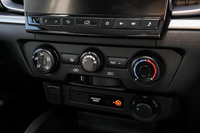 2022 Mazda BT-50 XT