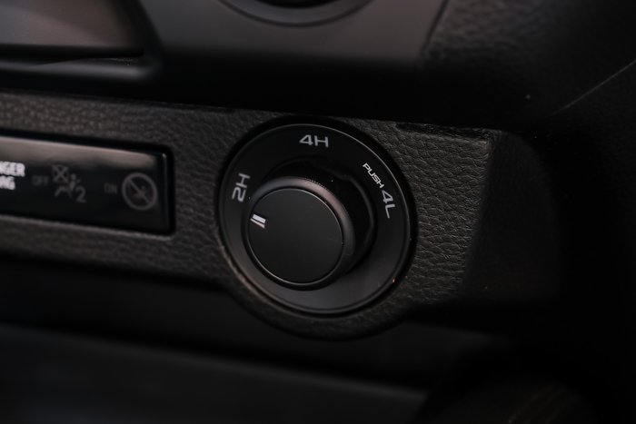 2022 Mazda BT-50 XT