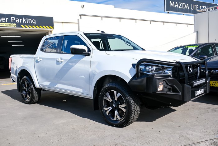 2022 Mazda BT-50 XT