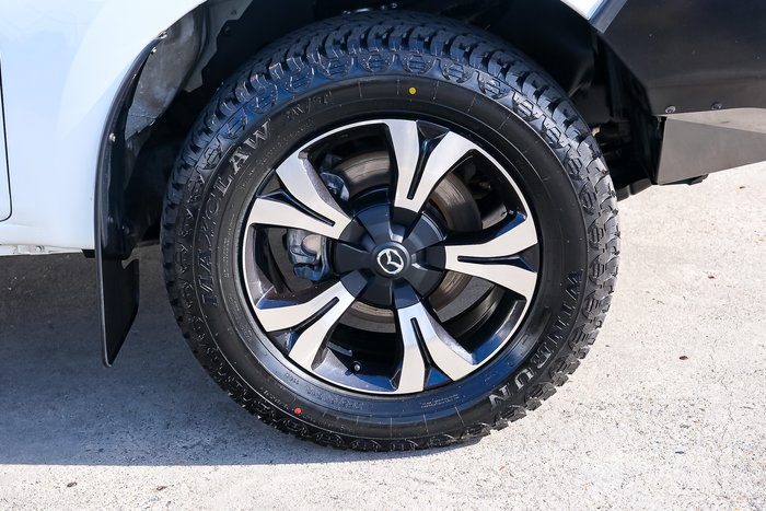 2022 Mazda BT-50 XT