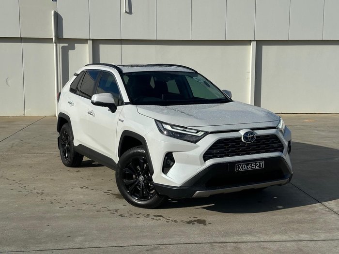 2023 Toyota RAV4