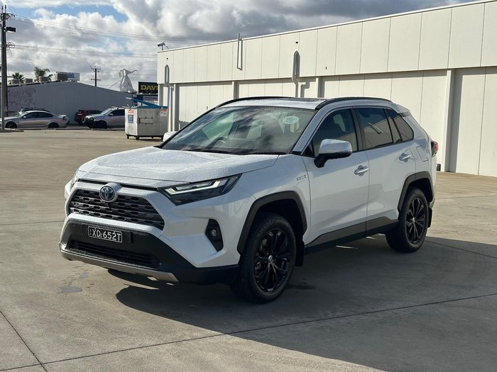 2023 Toyota RAV4 Cruiser