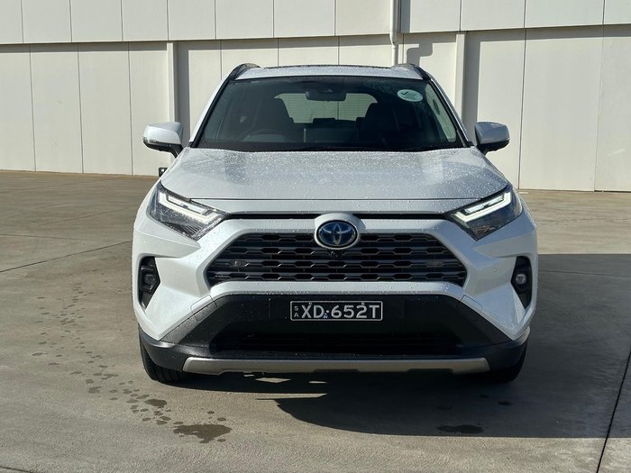 2023 Toyota RAV4 Cruiser