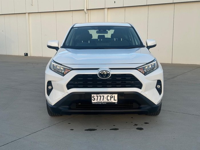 2022 Toyota RAV4 GX