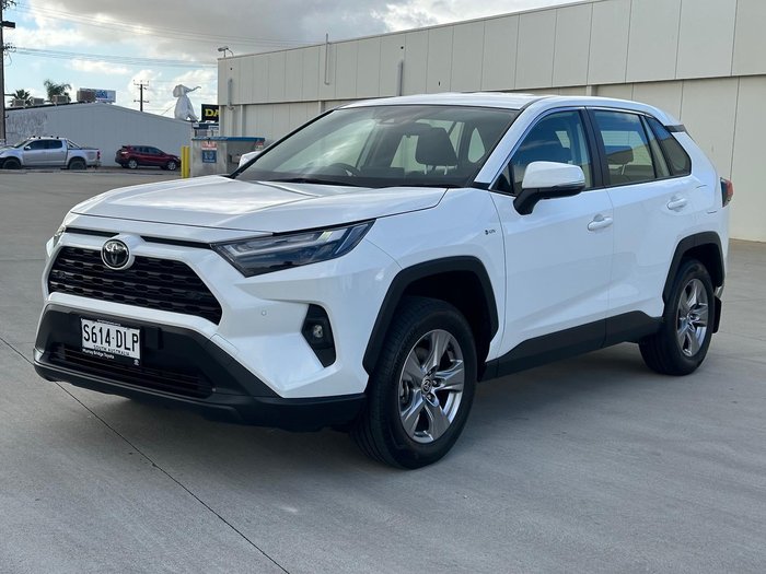 2024 Toyota RAV4 GX