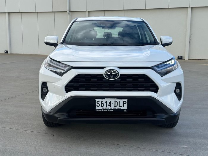 2024 Toyota RAV4 GX