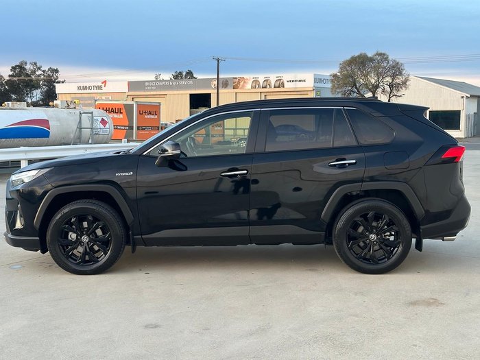 2023 Toyota RAV4 Cruiser