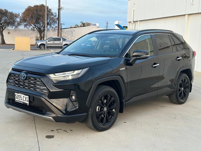 2023 Toyota RAV4 Cruiser