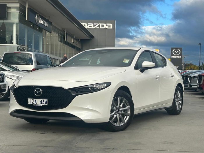 2025 Mazda 3