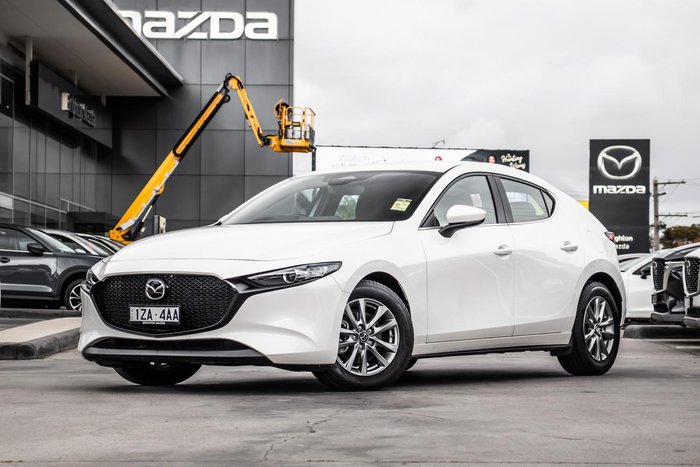 2025 Mazda 3
