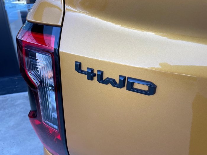 2022 Ford Ranger Wildtrak