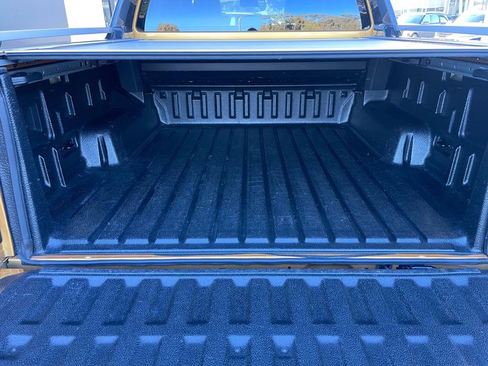 2022 Ford Ranger Wildtrak