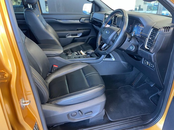 2022 Ford Ranger Wildtrak