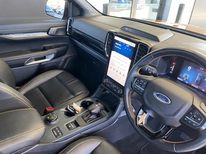 2022 Ford Ranger Wildtrak