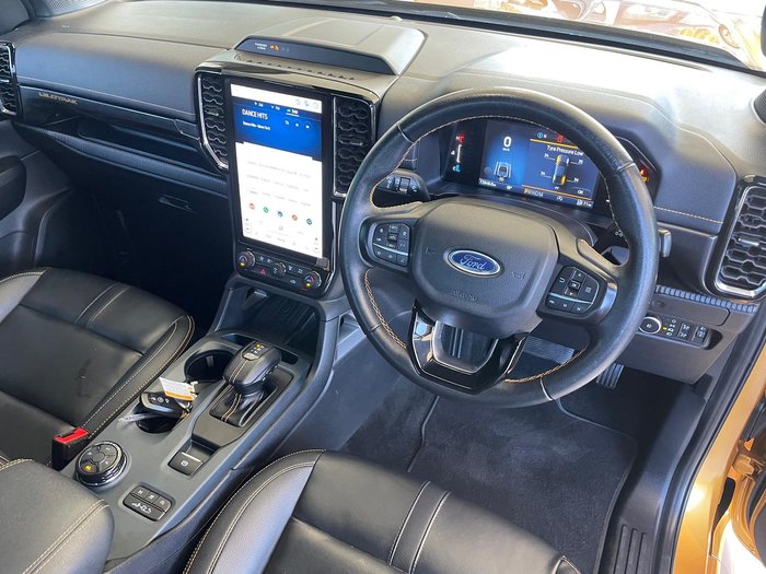 2022 Ford Ranger Wildtrak