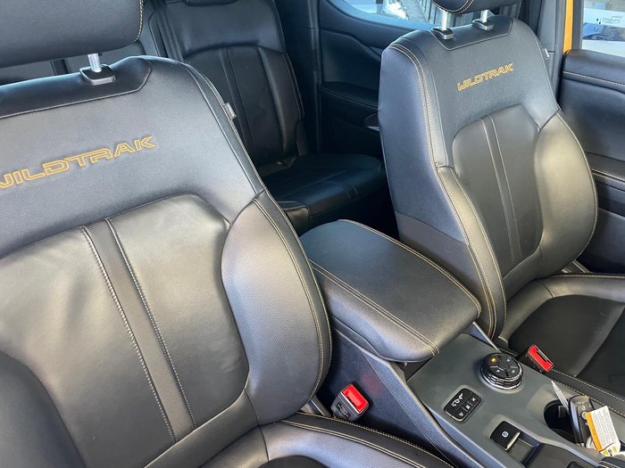 2022 Ford Ranger Wildtrak