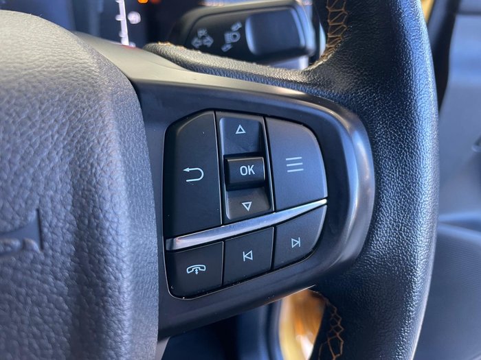 2022 Ford Ranger Wildtrak