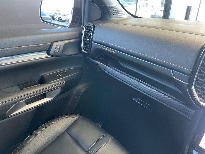 2022 Ford Ranger Wildtrak