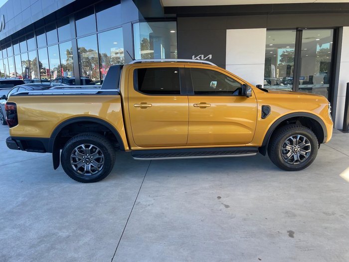2022 Ford Ranger Wildtrak
