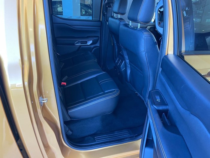 2022 Ford Ranger Wildtrak