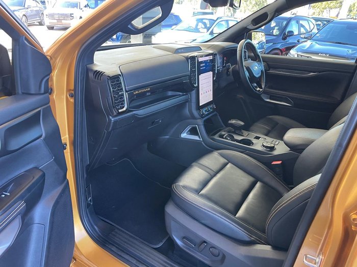 2022 Ford Ranger Wildtrak