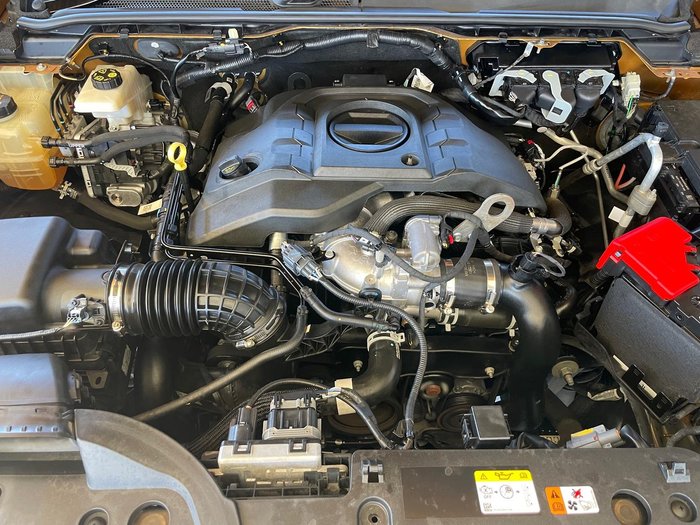 2022 Ford Ranger Wildtrak