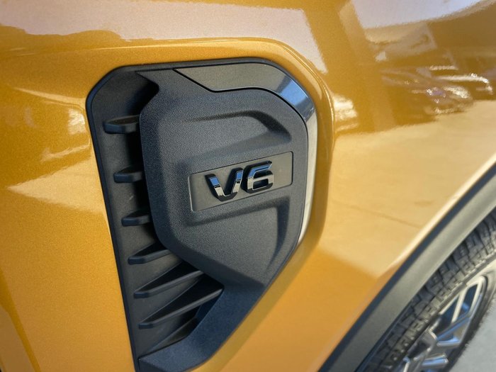 2022 Ford Ranger Wildtrak
