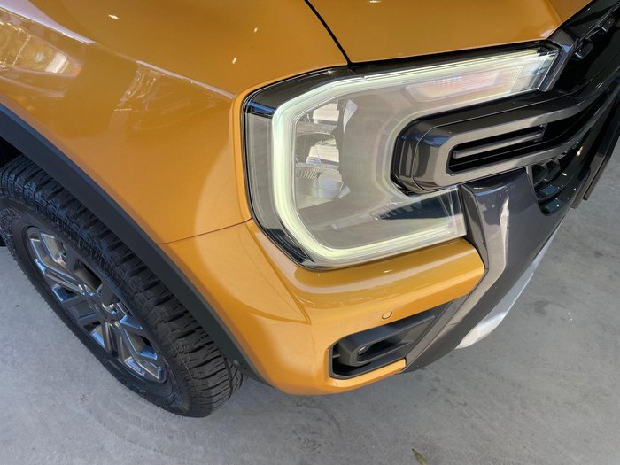 2022 Ford Ranger Wildtrak