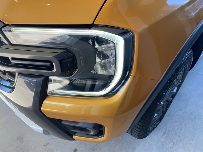 2022 Ford Ranger Wildtrak