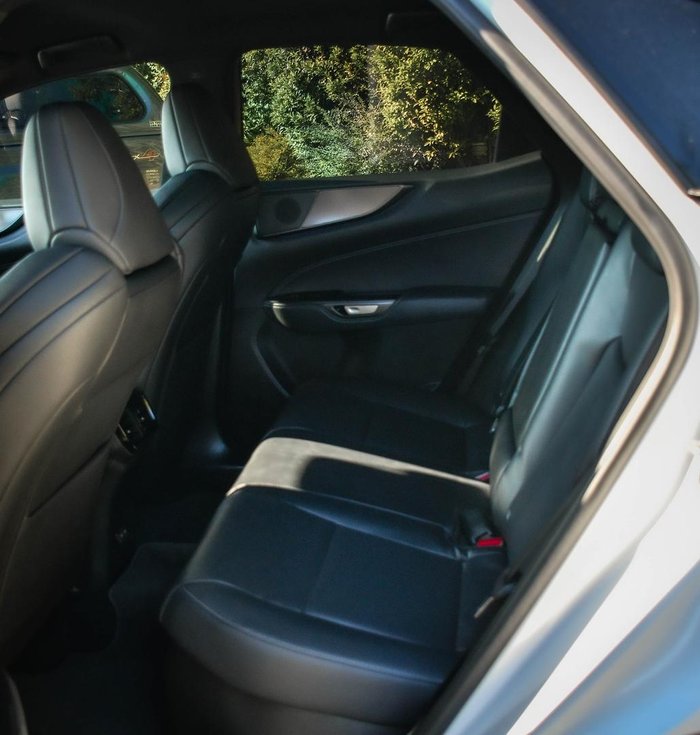 2025 Lexus NX 350h F Sport