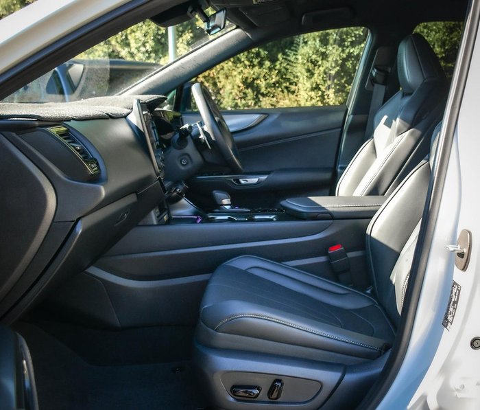 2025 Lexus NX 350h F Sport
