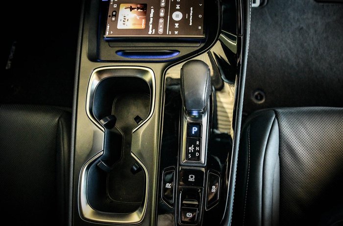 2025 Lexus NX 350h F Sport