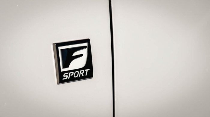 2025 Lexus NX 350h F Sport