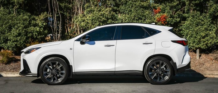 2025 Lexus NX 350h F Sport