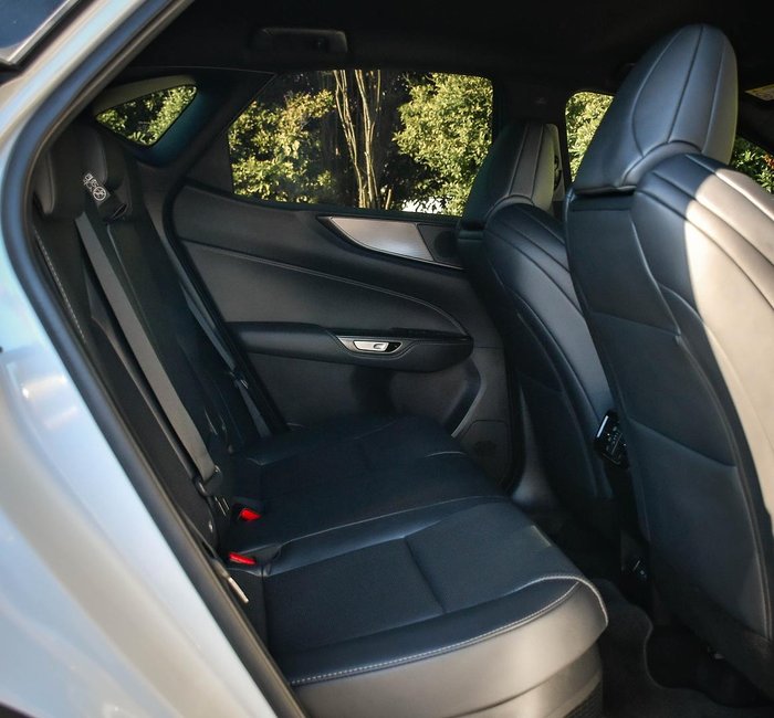 2025 Lexus NX 350h F Sport
