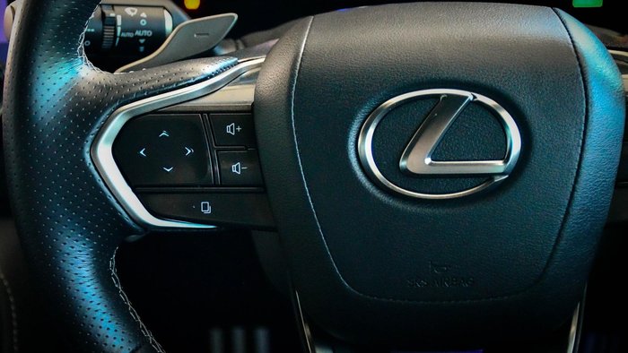 2025 Lexus NX 350h F Sport