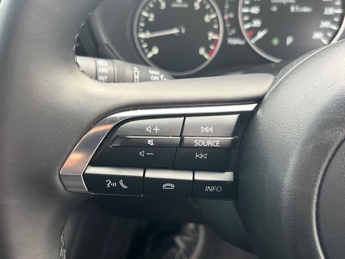 2025 Mazda 3 G20 Pure