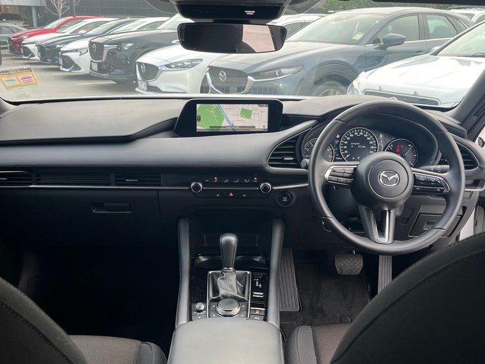 2025 Mazda 3 G20 Pure