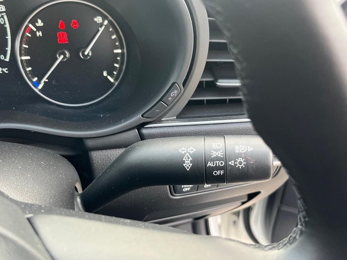 2025 Mazda 3 G20 Pure