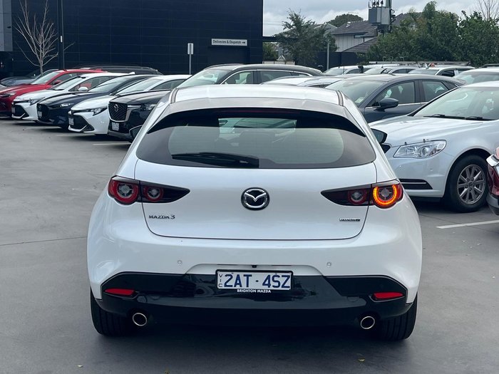 2025 Mazda 3 G20 Pure