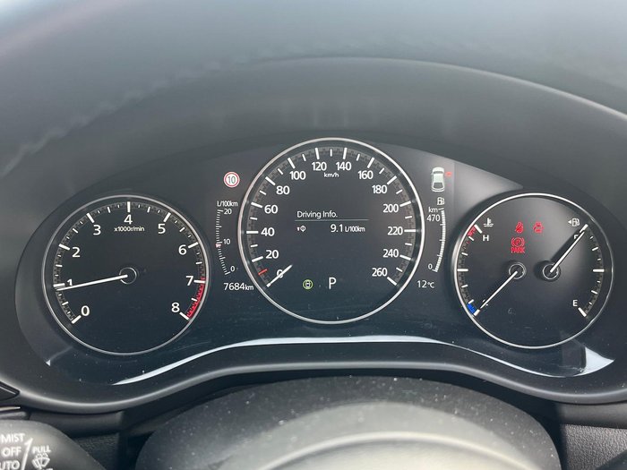 2025 Mazda 3 G20 Pure