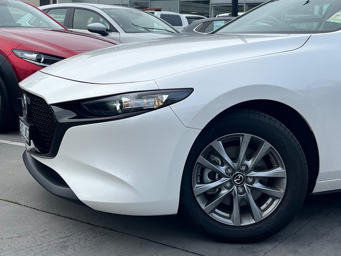 2025 Mazda 3 G20 Pure