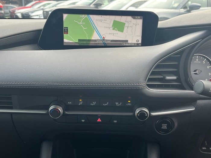 2025 Mazda 3 G20 Pure